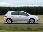 Toyota Auris 5-Door 2010 года (UK)